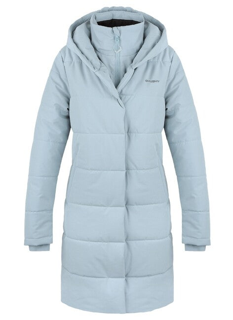 HUSKY Normy hardshell jakna ženski, bleda menta