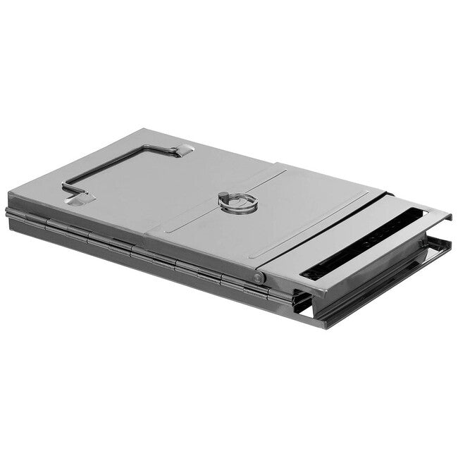 Fox Outdoor Grill S Folding Stainless Steel, Medium