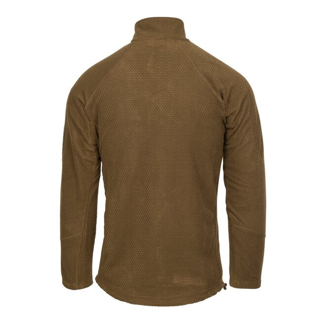 Helikon-Tex Alpha Tactical flisasti pulover, mornarsko modra