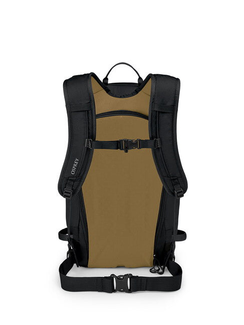 OSPREY SOELDEN 22 skialpski nahrbtnik, črn