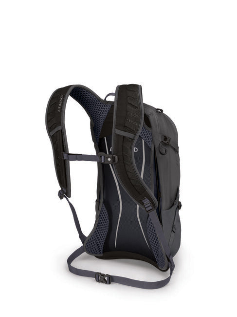 OSPREY SYNCRO 12 kolesarski nahrbtnik, sivo temna