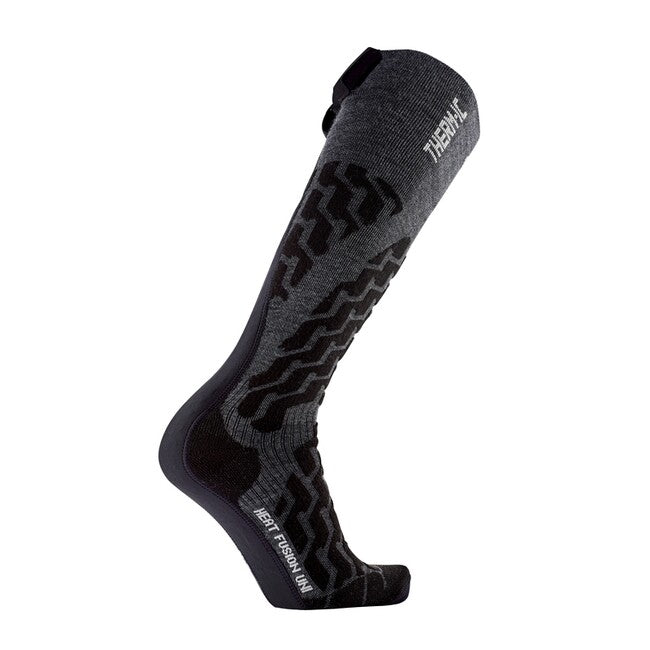 Therm-ic Heat Fusion Uni V2 Heated Ski Socks