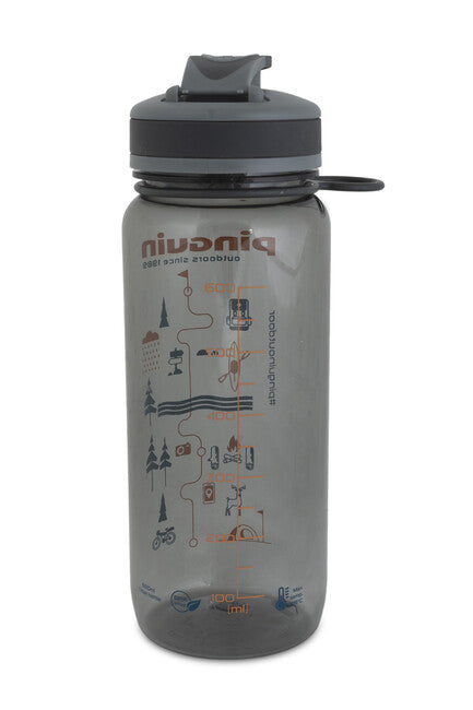 Pinguin Tritan Sport Bottle steklenica 0.65L 2020, siva