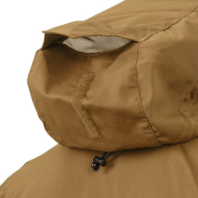 Helikon-Tex WOODSMAN Ανορακ μπουφάν, Earth Brown / Black