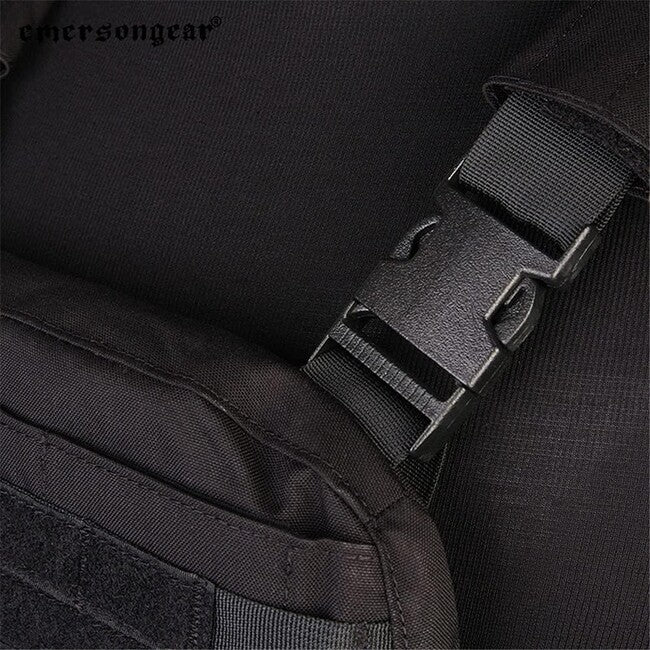 Emersongear Lightweight AVS Vest, Coyote 500D