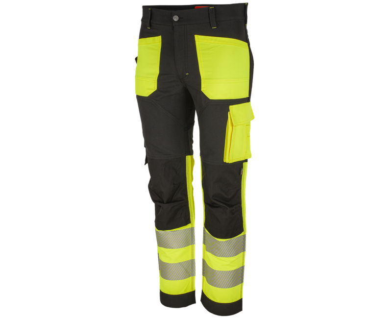 BENNON EREBOS delne hlače class 1 HI-VIS
