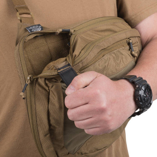 Helikon-Tex EDC Sling nahrbtnik, shadow grey