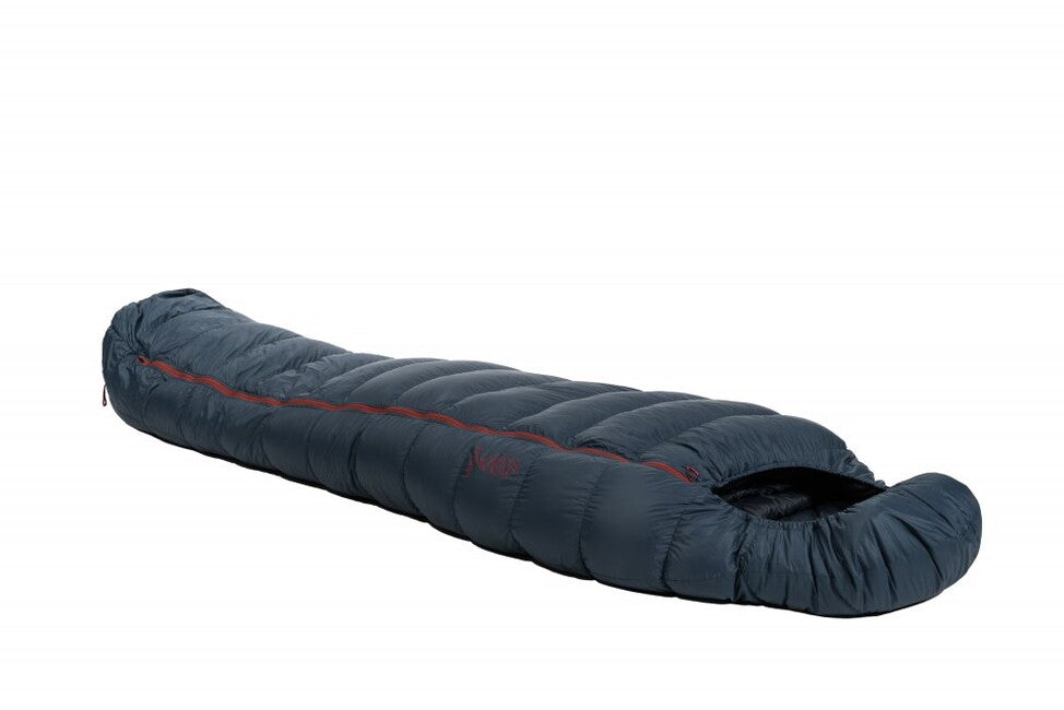 Patizon R 600 S τρικοσμικό υπνόσακο, Midnight navy, Αριστερό
