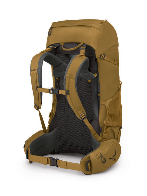 OSPREY ROOK 65 pohodniški nahrbtnik, histosol rjava/nosorogova siva