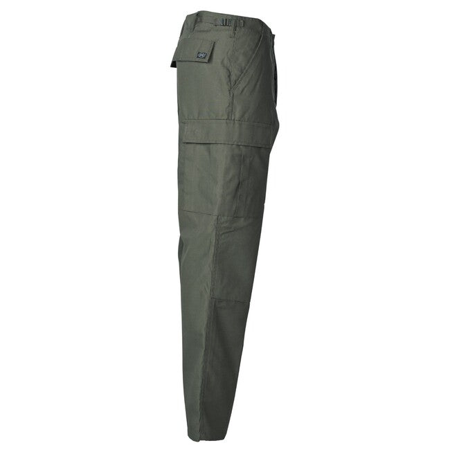 MFH US Combat BDU Tactical Pants, Olive Drab