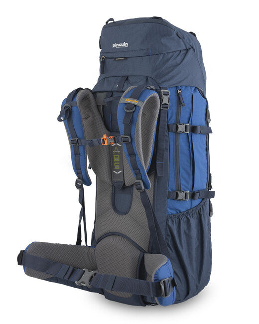 Pinguin Explorer 75 nahrbtnik najlonski, 75 L, črn