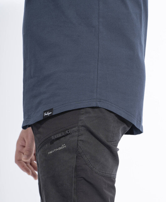 Pentagon Men's Rumor Tee, Navy Blue