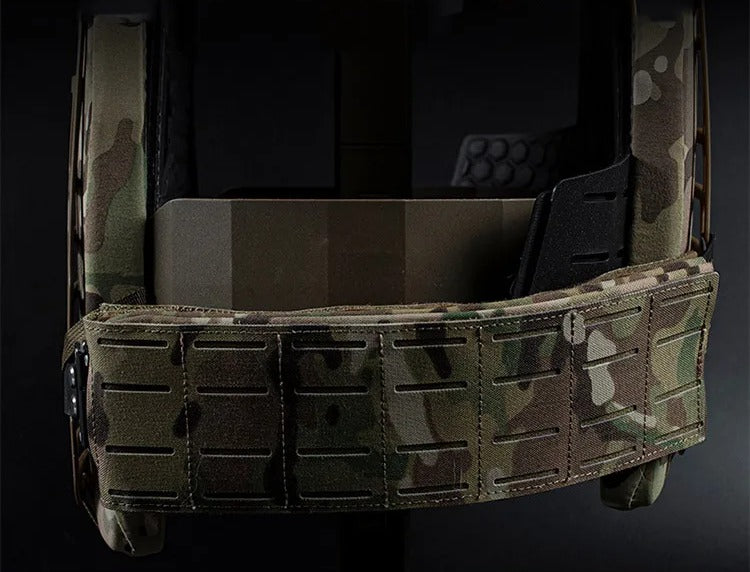 DRAGOWA Tactical Outlaw Plate Carrier, CP