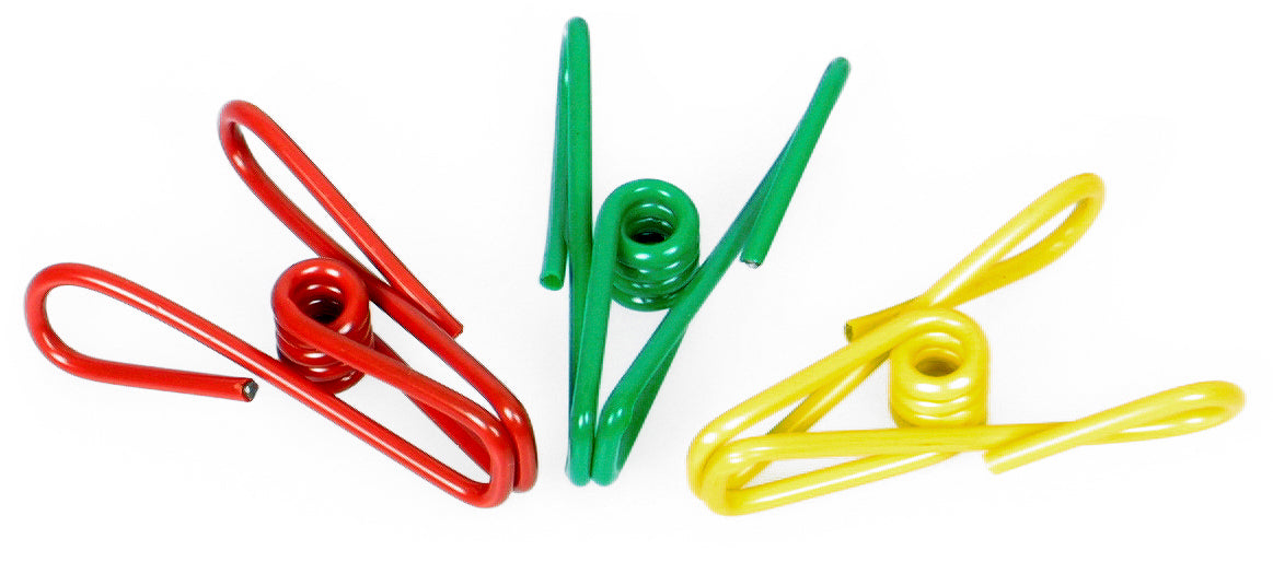 BasicNature Metal Snaps 12 pcs