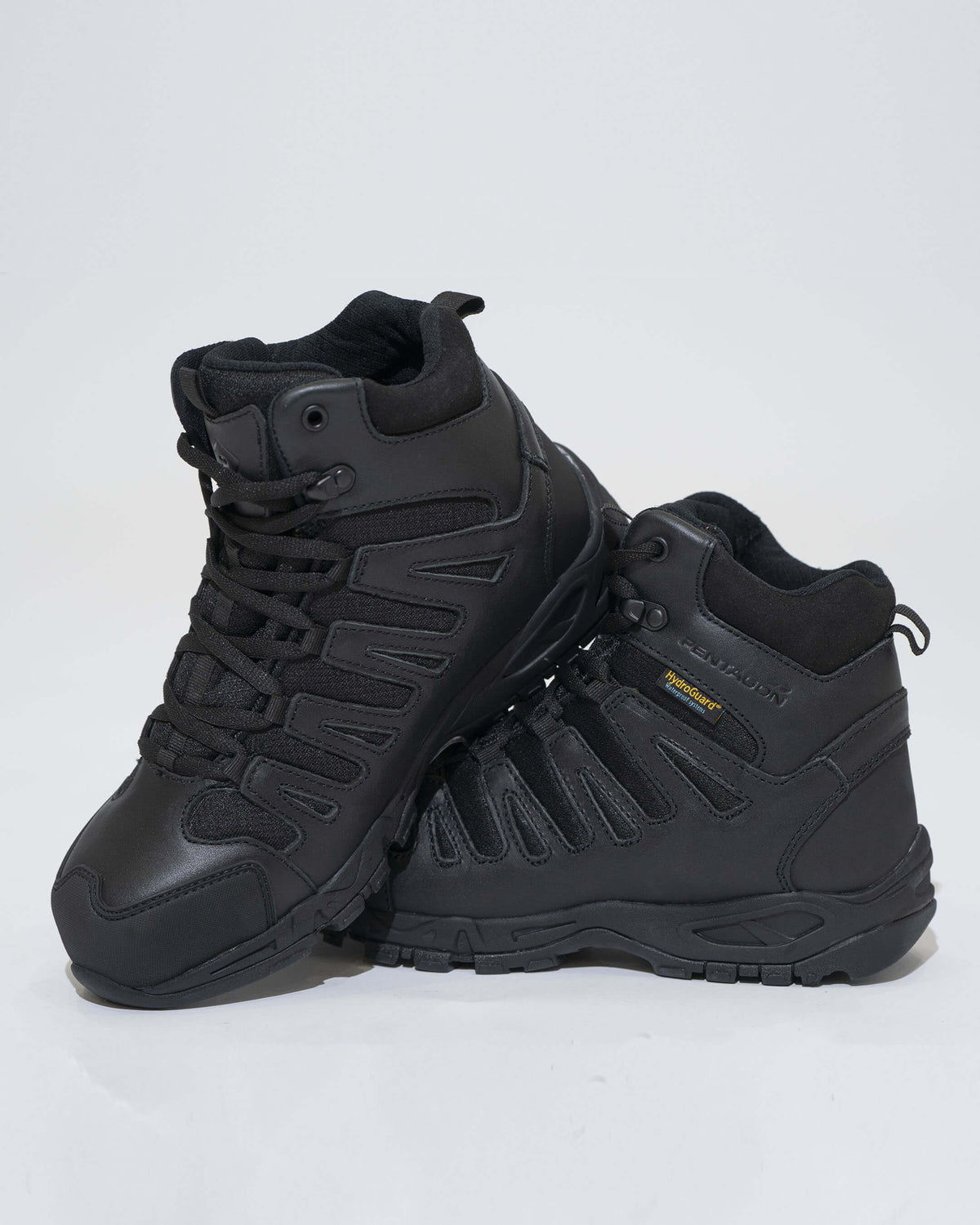 Pentagon Achilles Tactical XTR 6 υπόδημα, μαύρο