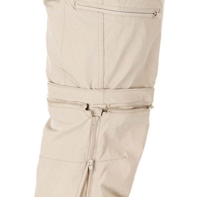 Fox Outdoor Rachel pohodniške hlače, khaki