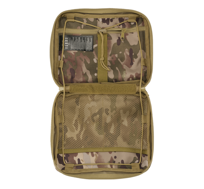 Brandit Molle Operator torba tactical camo