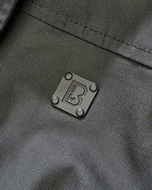 Brandit Essential jakna, antracit