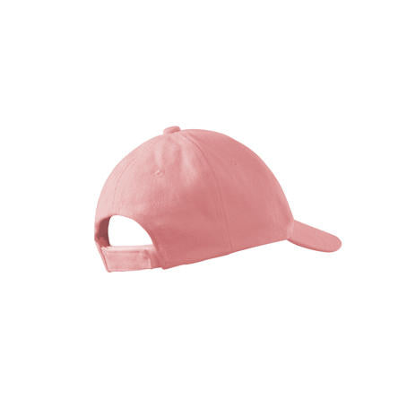 Malfini 6P kids' cap 380g/m2, pink