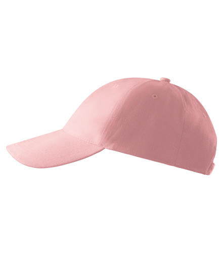 Malfini 6P kids' cap 380g/m2, pink