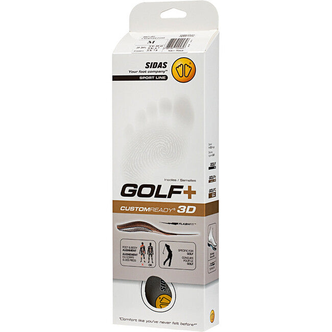 Sidas Golf+ vložki v čevlje