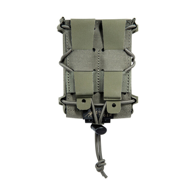 Tasmanian Tiger DBL Mag Pouch MCL IRR torba za nabojnik, svetlo siva olivno zelena