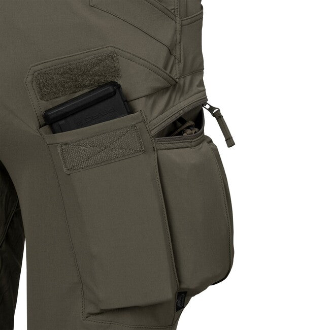Helikon-Tex OTP hlače VersaStretch taktične za na prostem Versa Stretch, RAL 7013