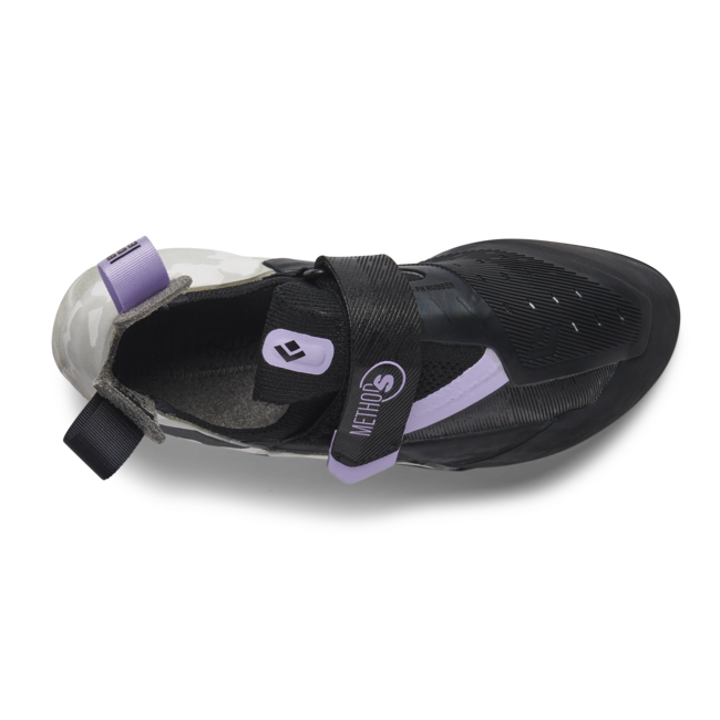 Black Diamond Method S ženski plezalni čevelji, lilac