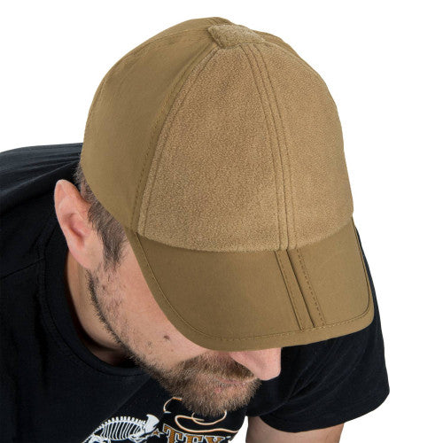 Helikon-Tex BASEBALL BBC Folding Outdoor Cap® šiltovka, rjava