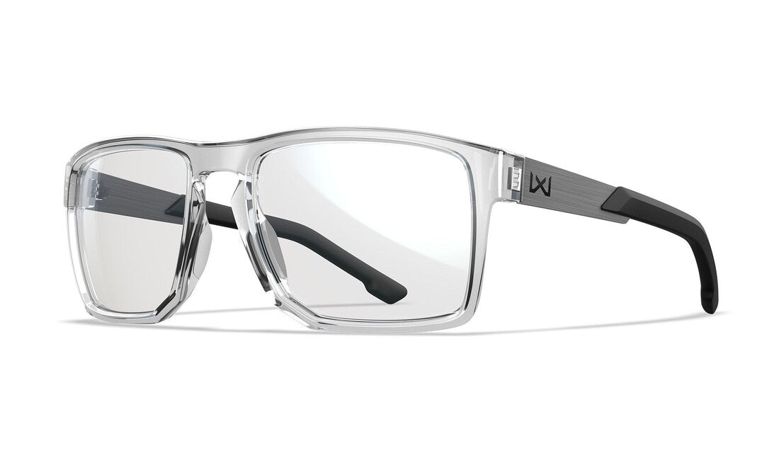 Wiley X Apex sončna očala, Captivate Grey/ Gloss Crystal Clear