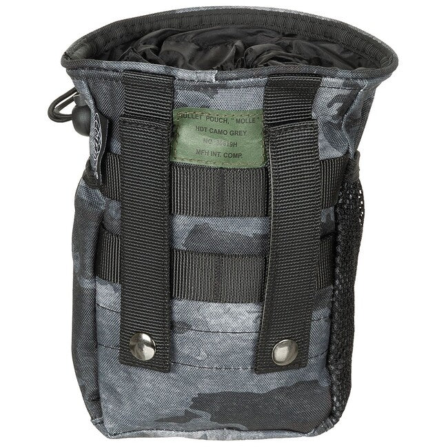 MFH MOLLE Magazine Dump Pouch, HDT-camo, LE