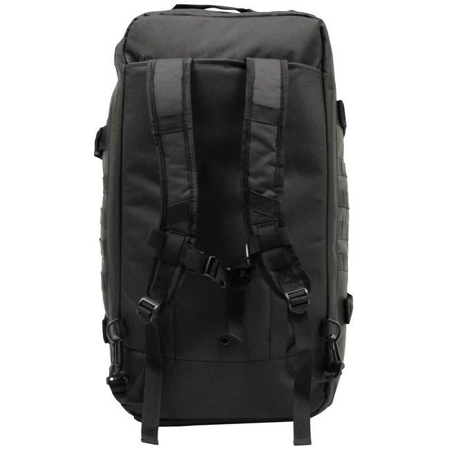 MFH Travel torba za popotovanja 48 l, črna
