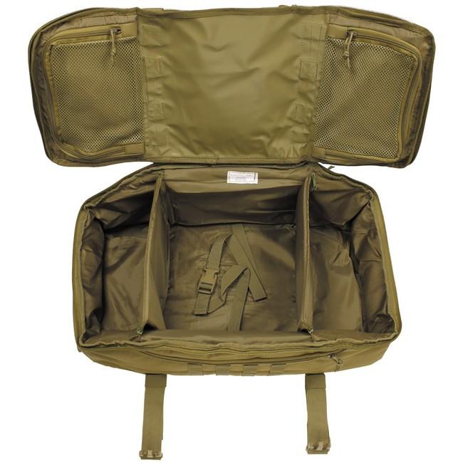 MFH Travel potovalna torba 48l, coyote