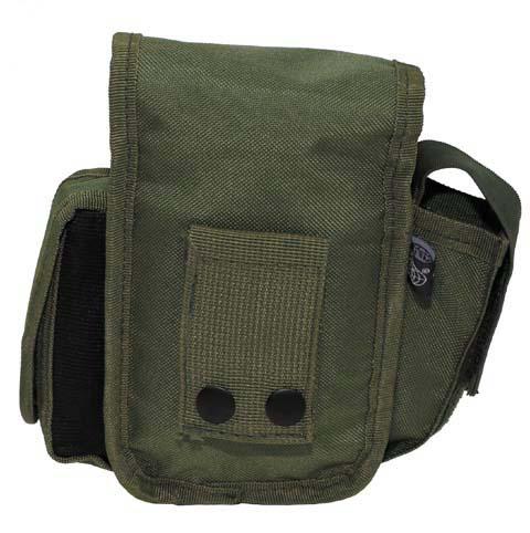 MFH MOLLE Θήκη Μέσης, Λαδί
