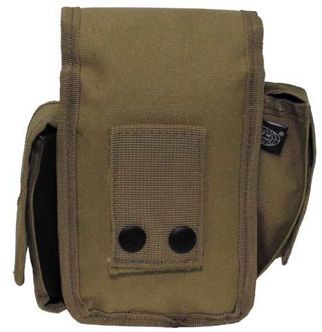 MFH MOLLE vrečka za pas, coyote tan