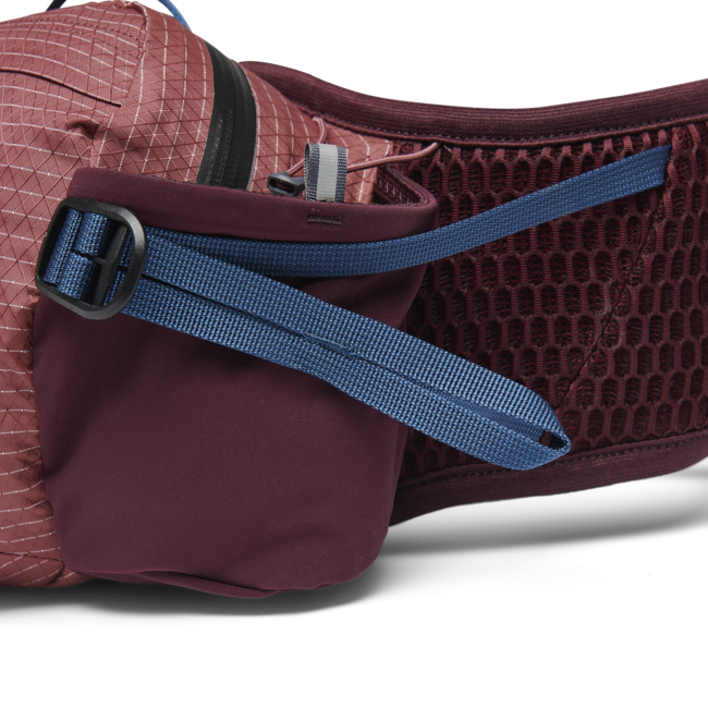 Black Diamond Pursuit 6 opasna torbica, cherrywood-ink blue