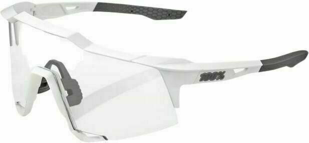 100% Speedcraft sončna očala, Matte White