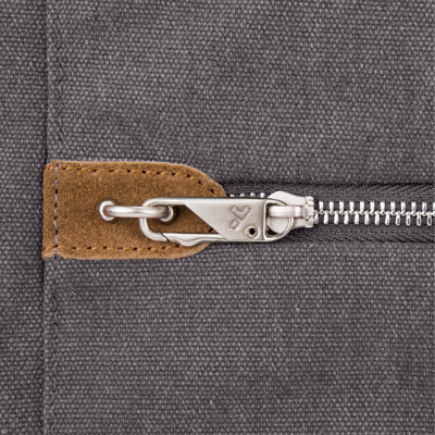 Travelon Heritage Hobo Bag, Grey