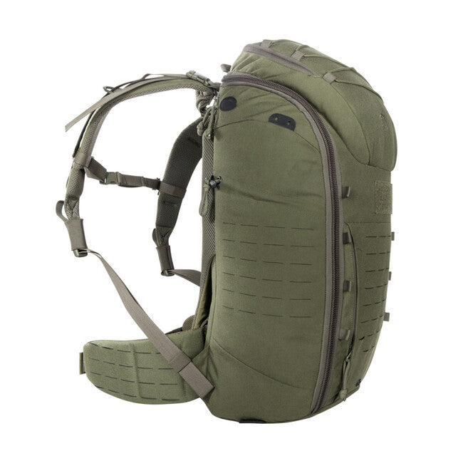 Tasmanian Tiger MOLLE Hip Belt pas, olivno zelen