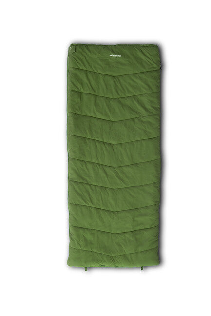 Pinguin Travel PFM Sleeping Bag R 190cm, Petrol