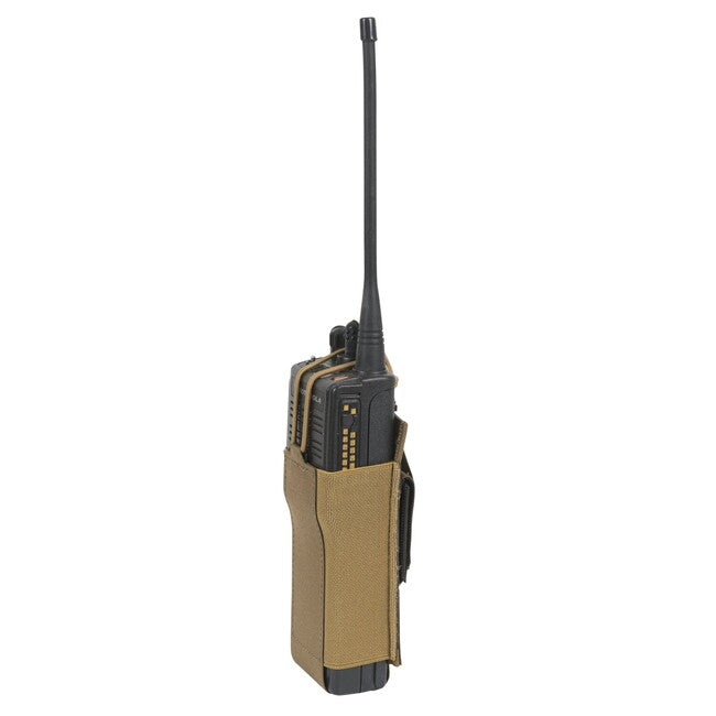 Direct Action® LOW PROFILE tok za vysielačko Cordura, črn