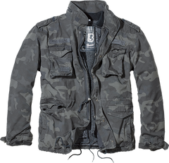 Brandit M65 Giant χειμωνιάτικο μπουφάν, Darkcamo