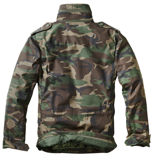 Brandit M65 Classic prehodna jakna