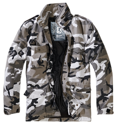 Brandit M65 Classic Transition Jacket, Urban