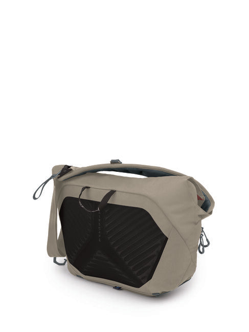 OSPREY METRON MESSENGER torba za čez ramo, tan concrete