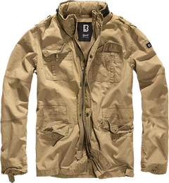 Brandit Britannia Transitional Jacket, Khaki