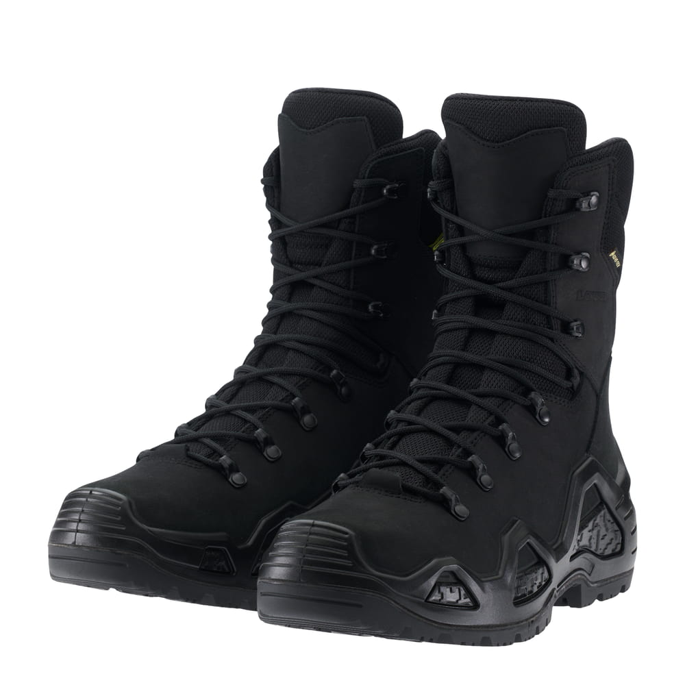 LOWA Z-8N MK2 GTX PR tactical boots, black
