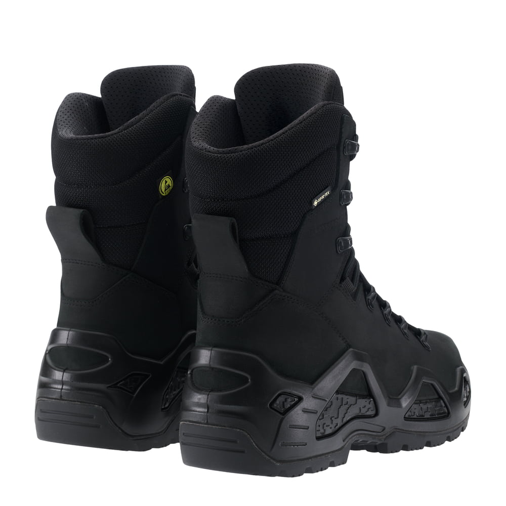 LOWA Z-8N MK2 GTX PR tactical boots, black