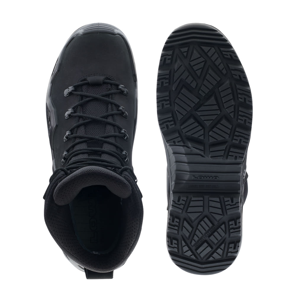 LOWA Z-8N MK2 GTX PR tactical boots, black