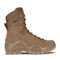 LOWA Z-8S MK2 GTX PR tactical boots, coyote OP